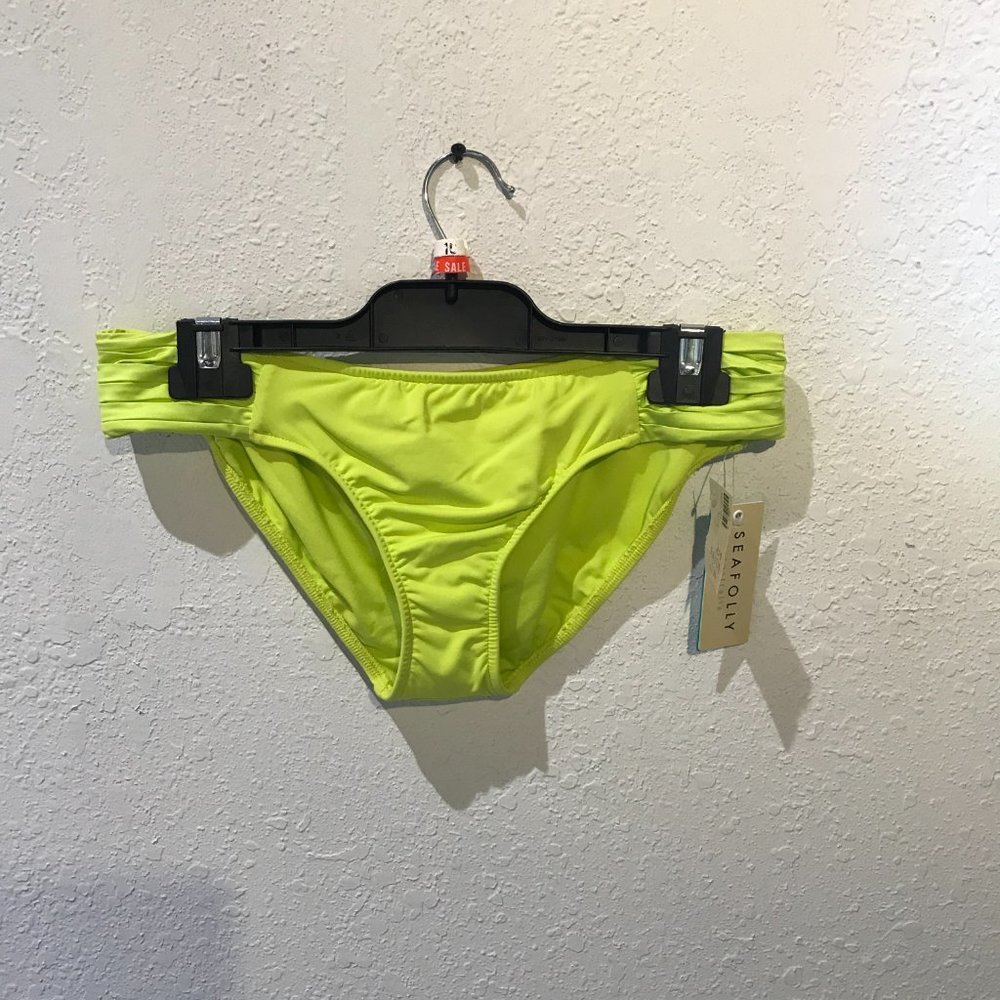 SeaFolly Bikini Bottom